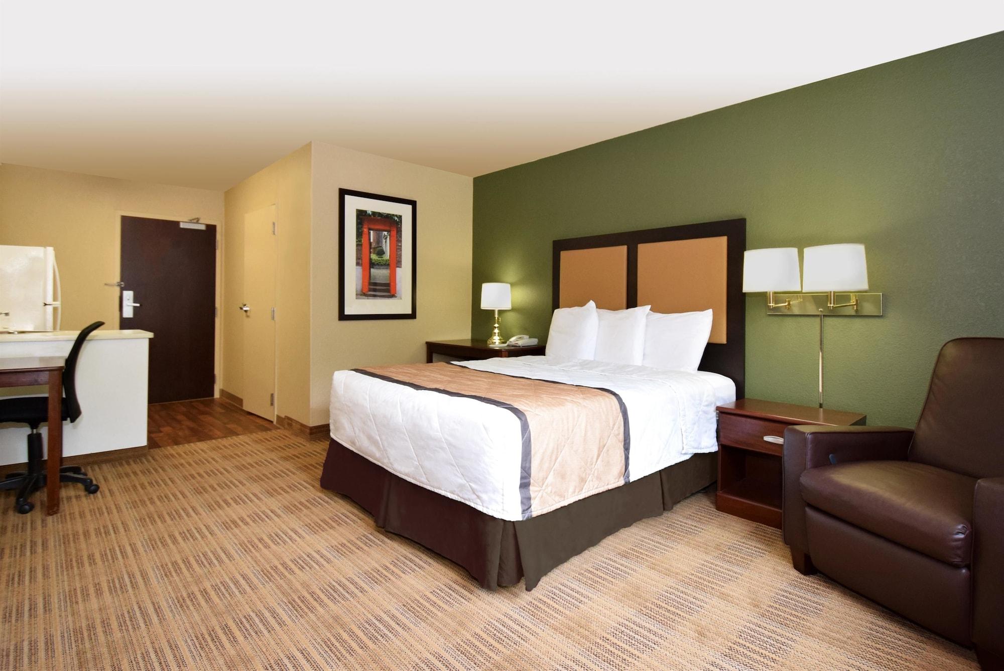 Extended Stay America Suites - Houston - Med Ctr - Greenway Plaza Exterior photo