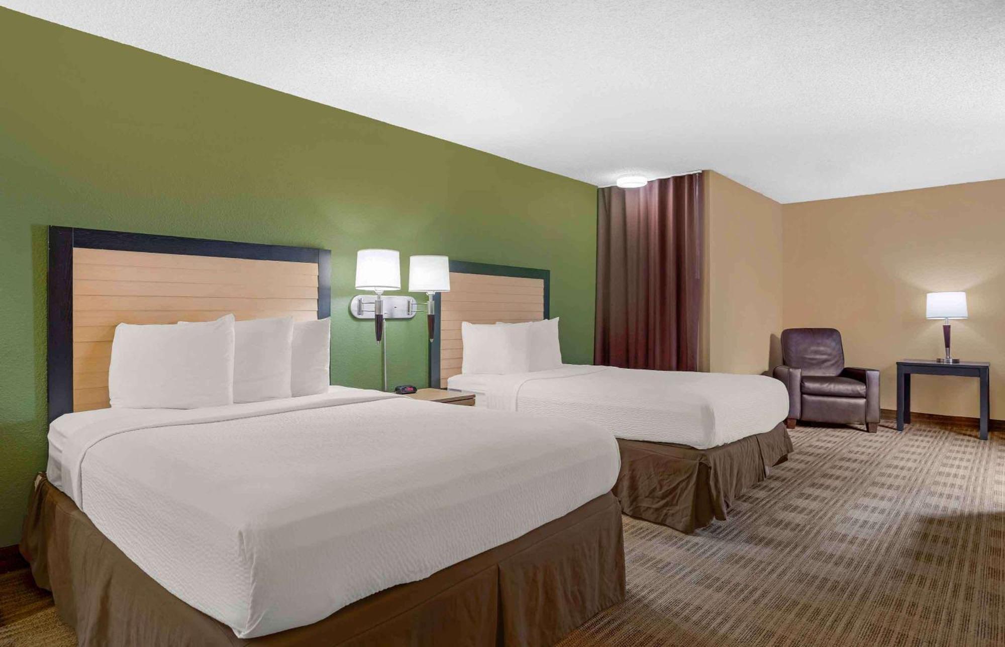 Extended Stay America Suites - Houston - Med Ctr - Greenway Plaza Exterior photo