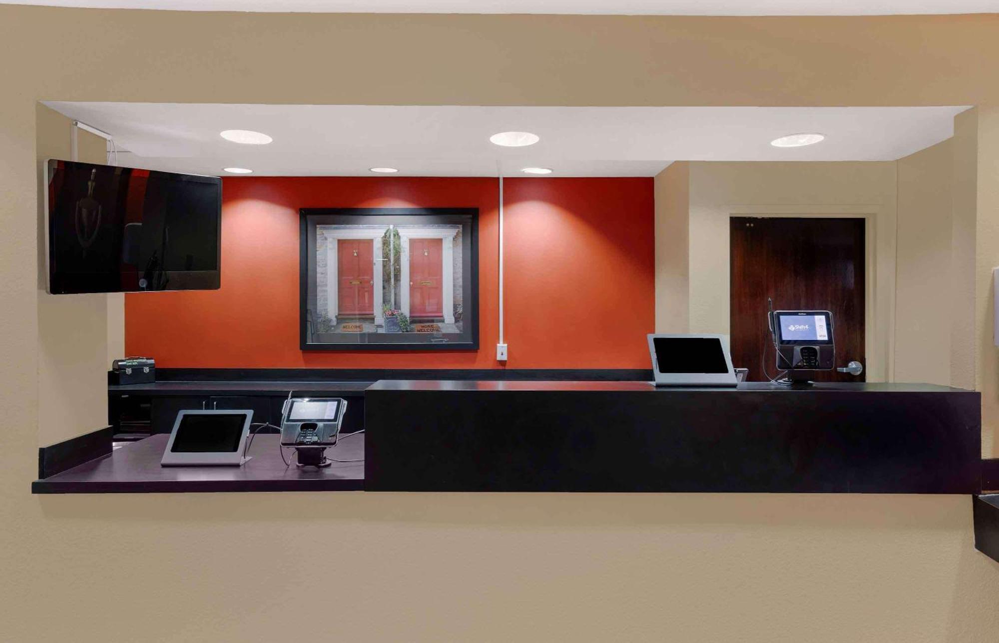 Extended Stay America Suites - Houston - Med Ctr - Greenway Plaza Exterior photo