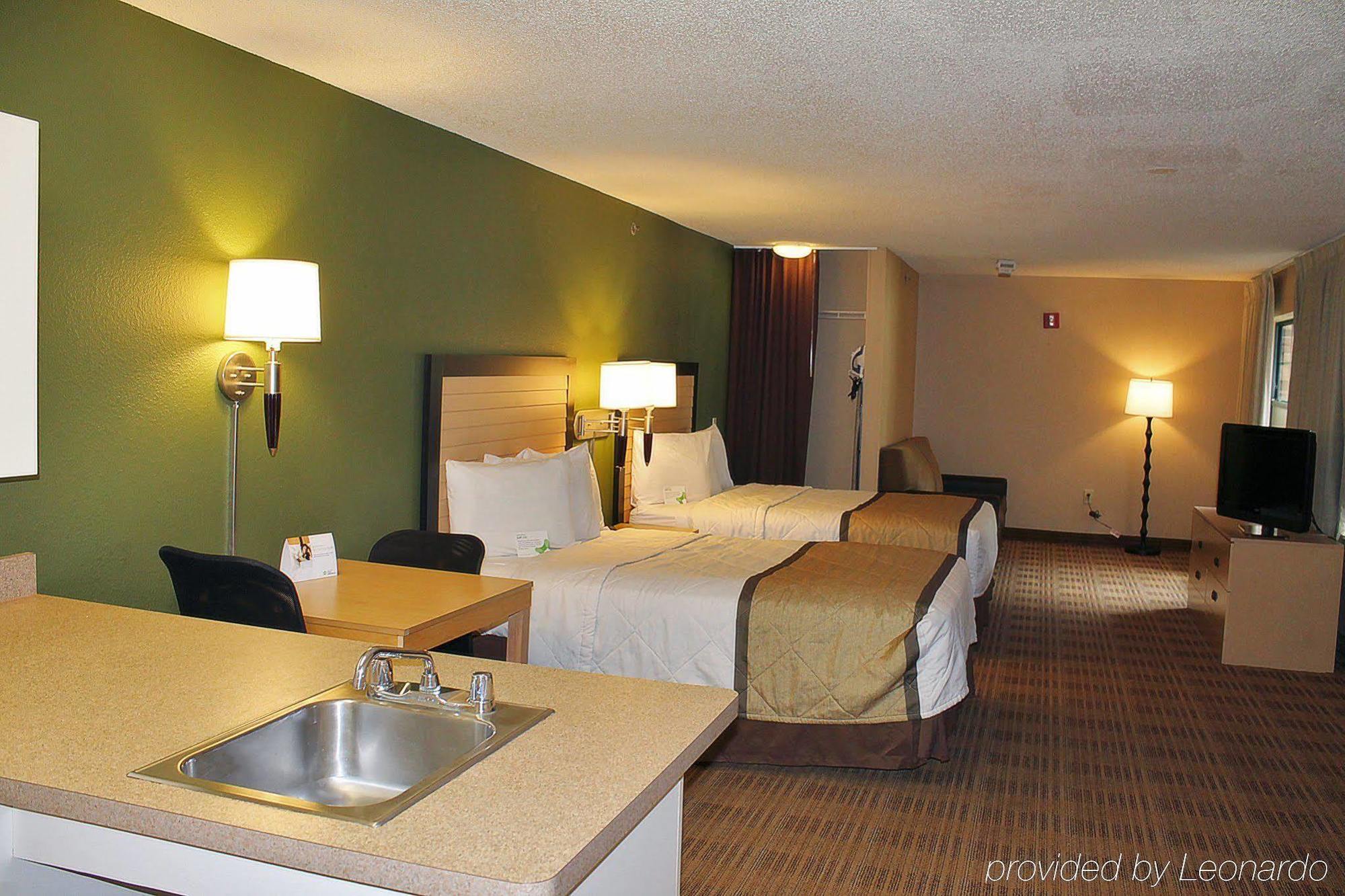 Extended Stay America Suites - Houston - Med Ctr - Greenway Plaza Exterior photo