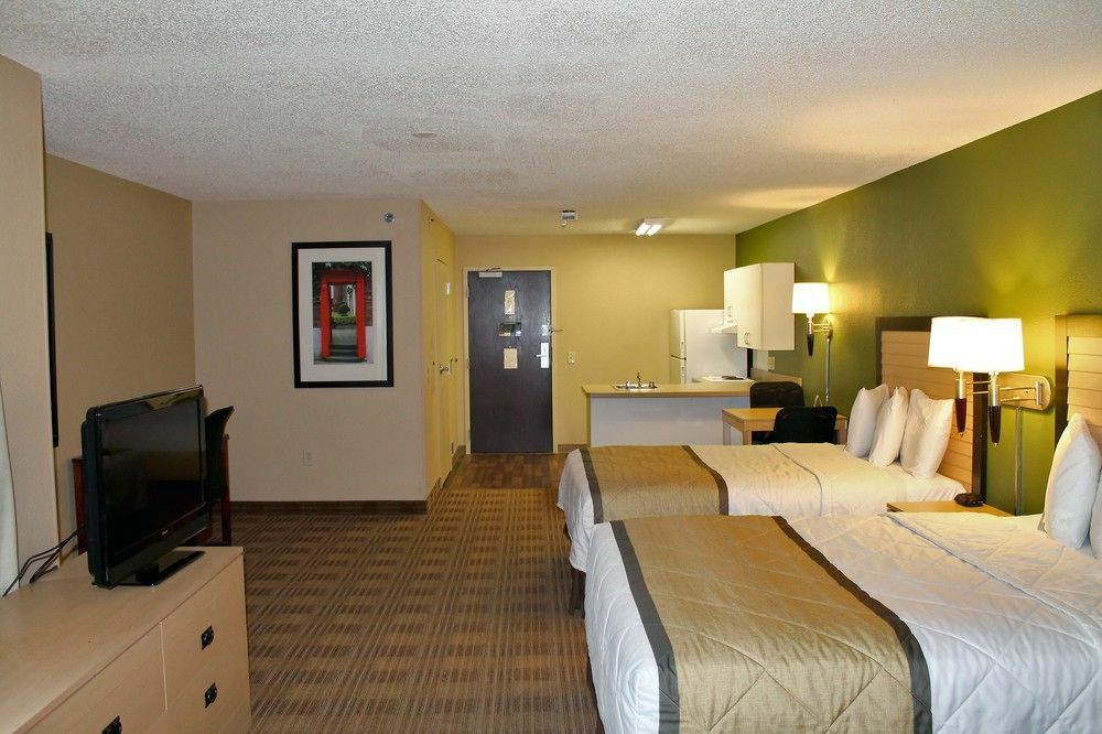 Extended Stay America Suites - Houston - Med Ctr - Greenway Plaza Exterior photo